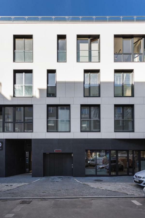 City Of The Kings-Silver Apartment No 2- Lubelska 10 Cracóvia Exterior foto